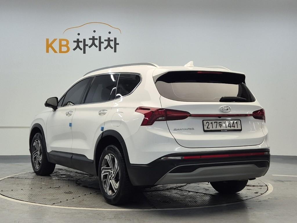 HYUNDAI Santa Fe - Vista 2