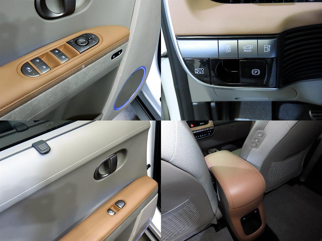 HYUNDAI Ioniq 5 2025 Blanco - Importación desde Corea - HF Imports Iquique - Foto 16