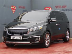 KIA Carnival - Vista 2