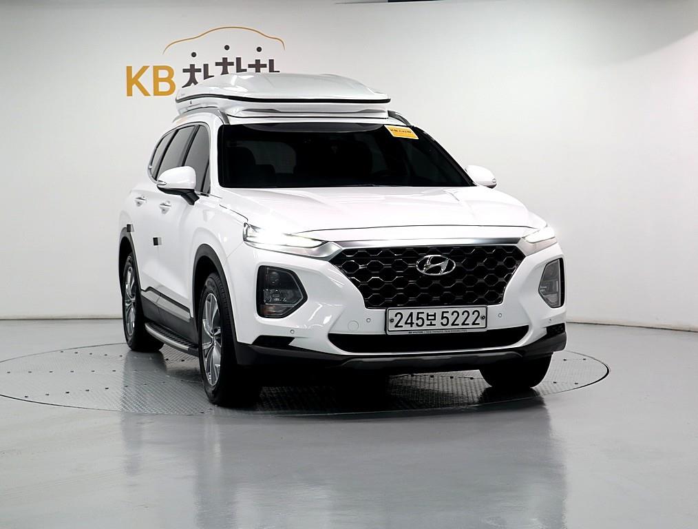 HYUNDAI Santa Fe - Vista 2