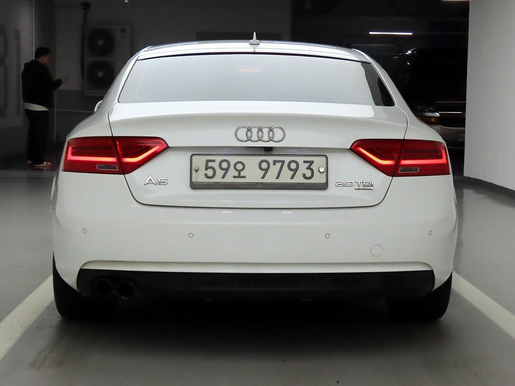 Audi A5 - Vista 3