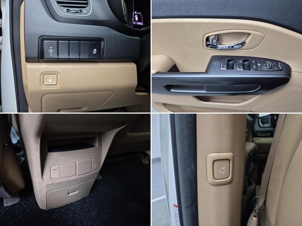 KIA Carnival 2017 Blanco - Importación desde Corea - HF Imports Iquique - Foto 17