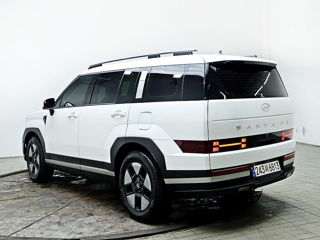 HYUNDAI Santa Fe - Vista 7