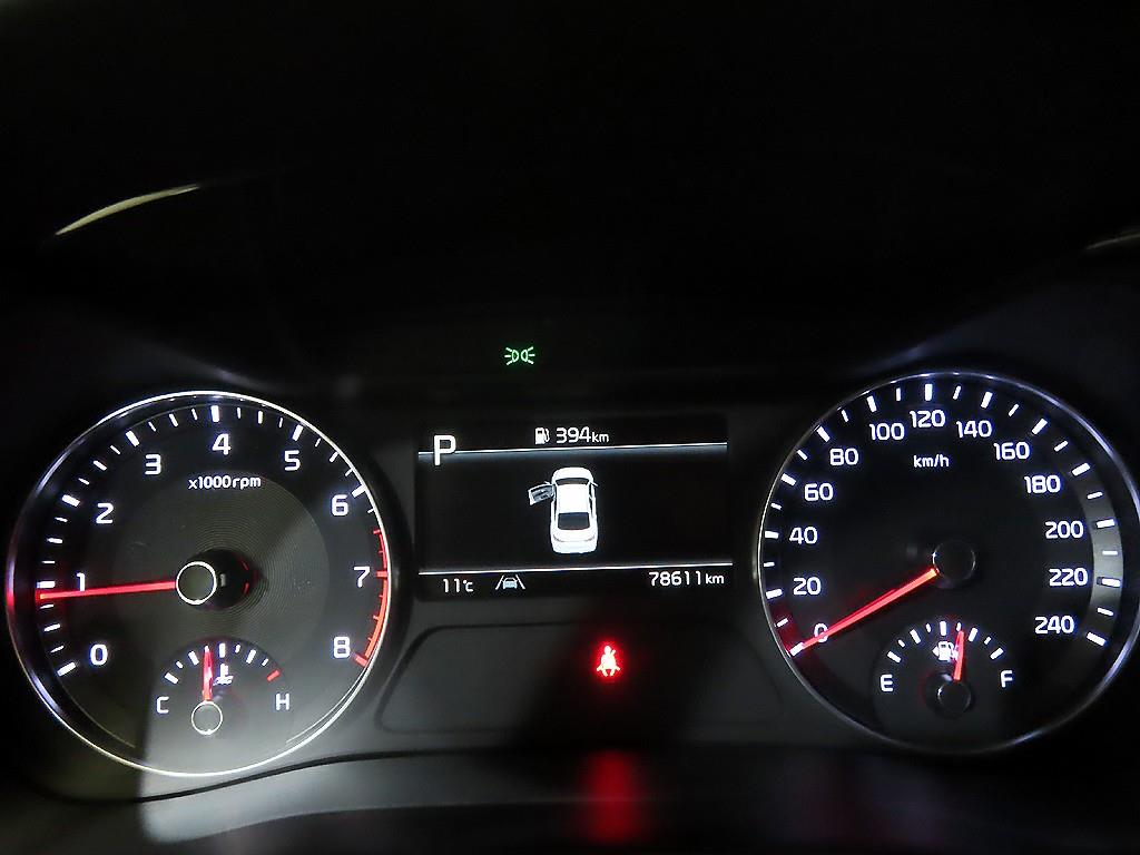 KIA K3 - Vista 9