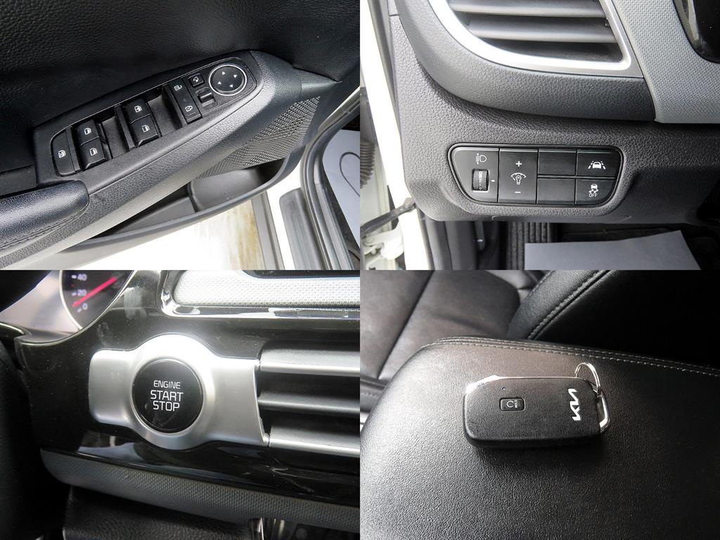 KIA Seltos 2023 Blanco - Importación desde Corea - HF Imports Iquique - Foto 17