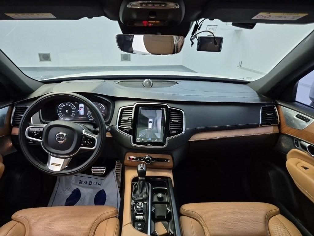 Volvo XC90 - Vista 7