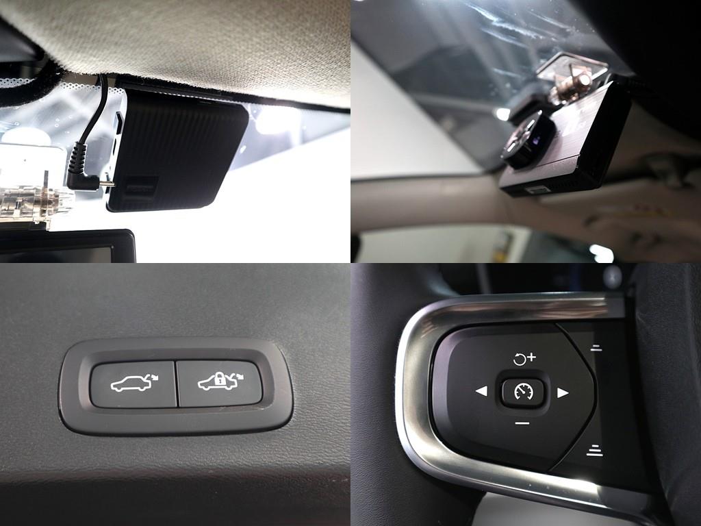 Volvo XC40 2025 Negro - Importación desde Corea - HF Imports Iquique - Foto 20