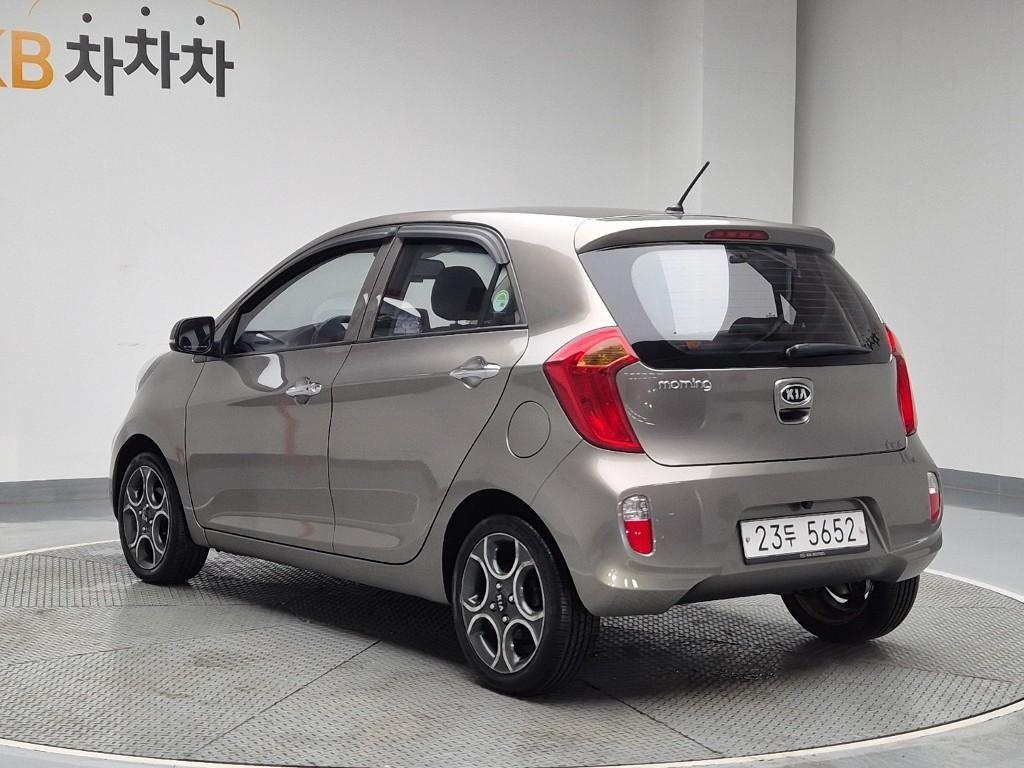 KIA Morning - Vista 2