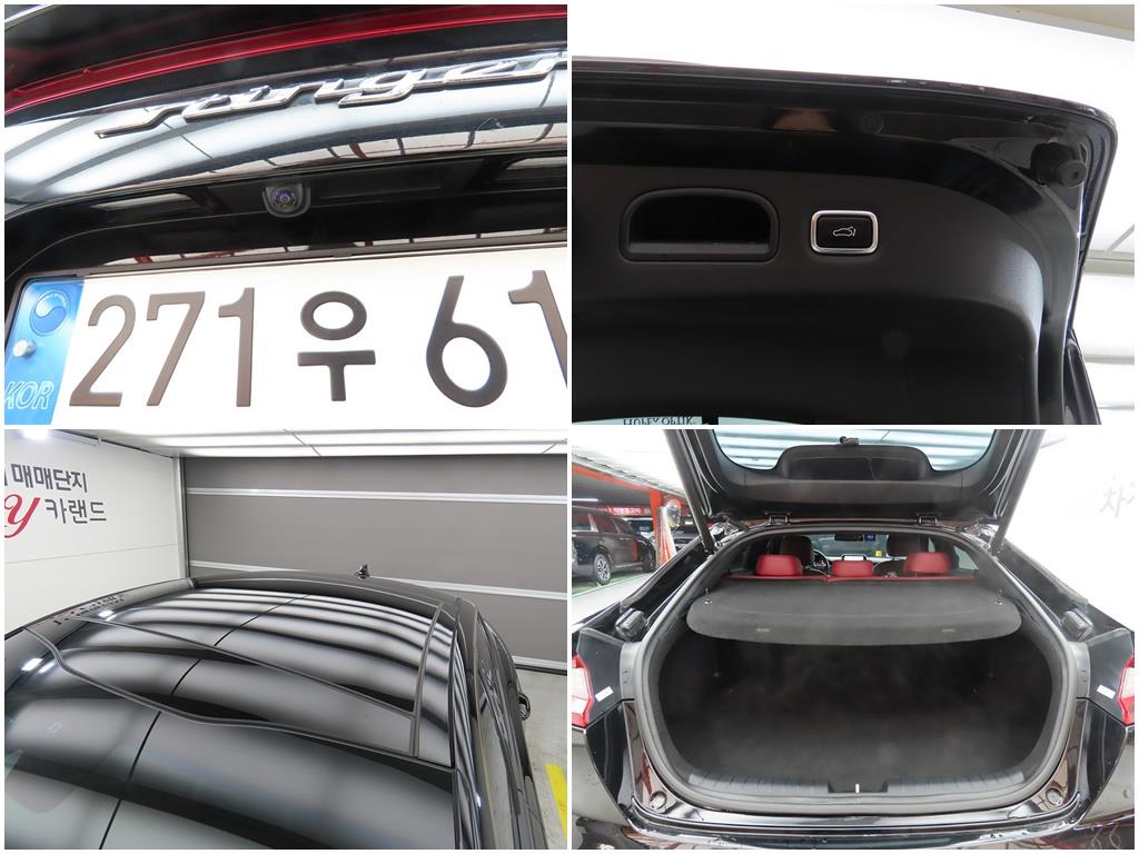 KIA Stinger 2018 Negro - Importación desde Corea - HF Imports Iquique - Foto 18