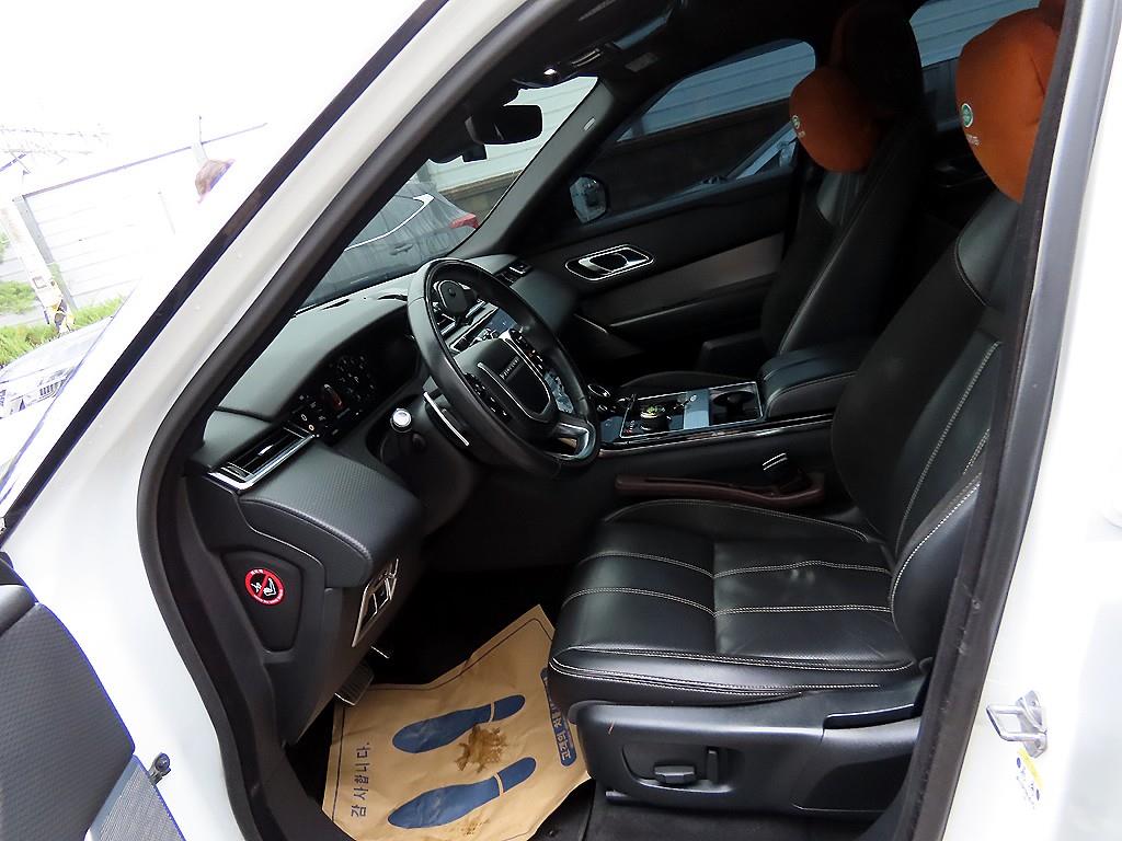 Land Rover Range Rover Bella - Vista 5