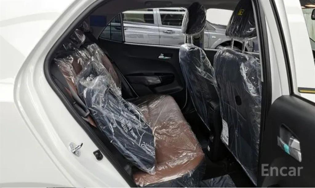 KIA Morning 2026 Blanco - Importación desde Corea - HF Imports Iquique - Foto 14