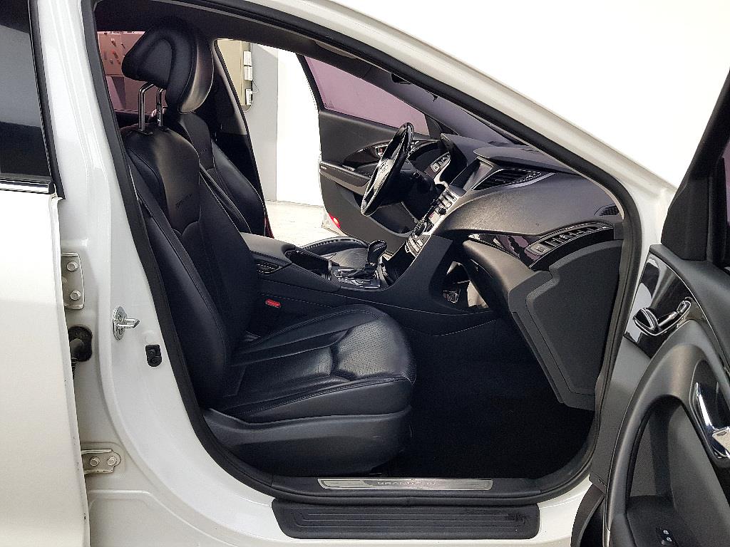 HYUNDAI Grandeur 2016 Blanco - Importación desde Corea - HF Imports Iquique - Foto 14