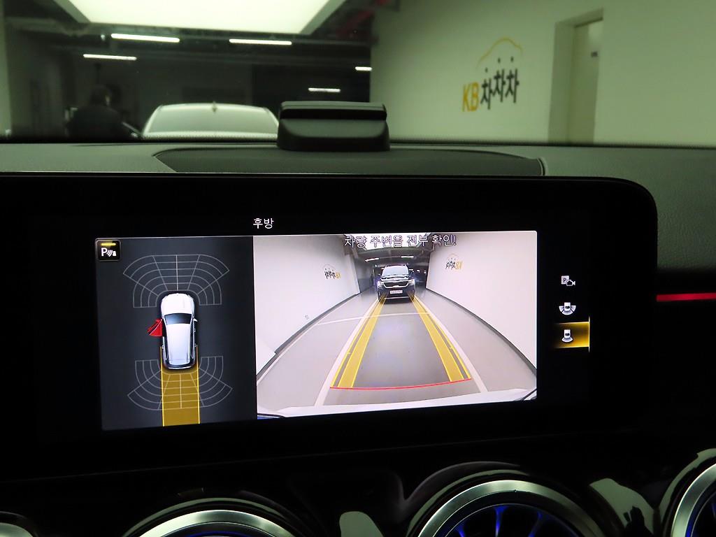 Mercedes Benz GLB Class 2023 Blanco - Importación desde Corea - HF Imports Iquique - Foto 16