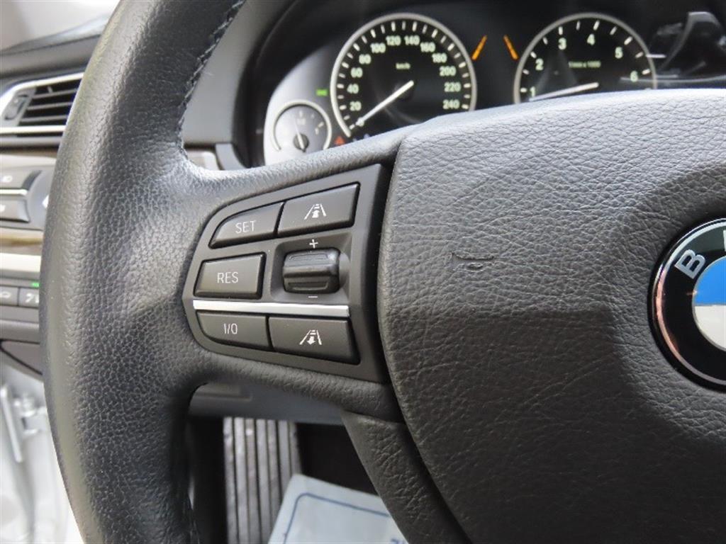 BMW 7 Series 2012 - Importación desde Corea - HF Imports Iquique - Foto 11