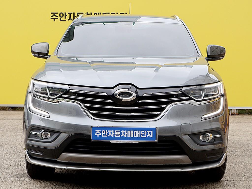SAMSUNG QM6 2018 Gris - Importación desde Corea - HF Imports Iquique - Foto 1