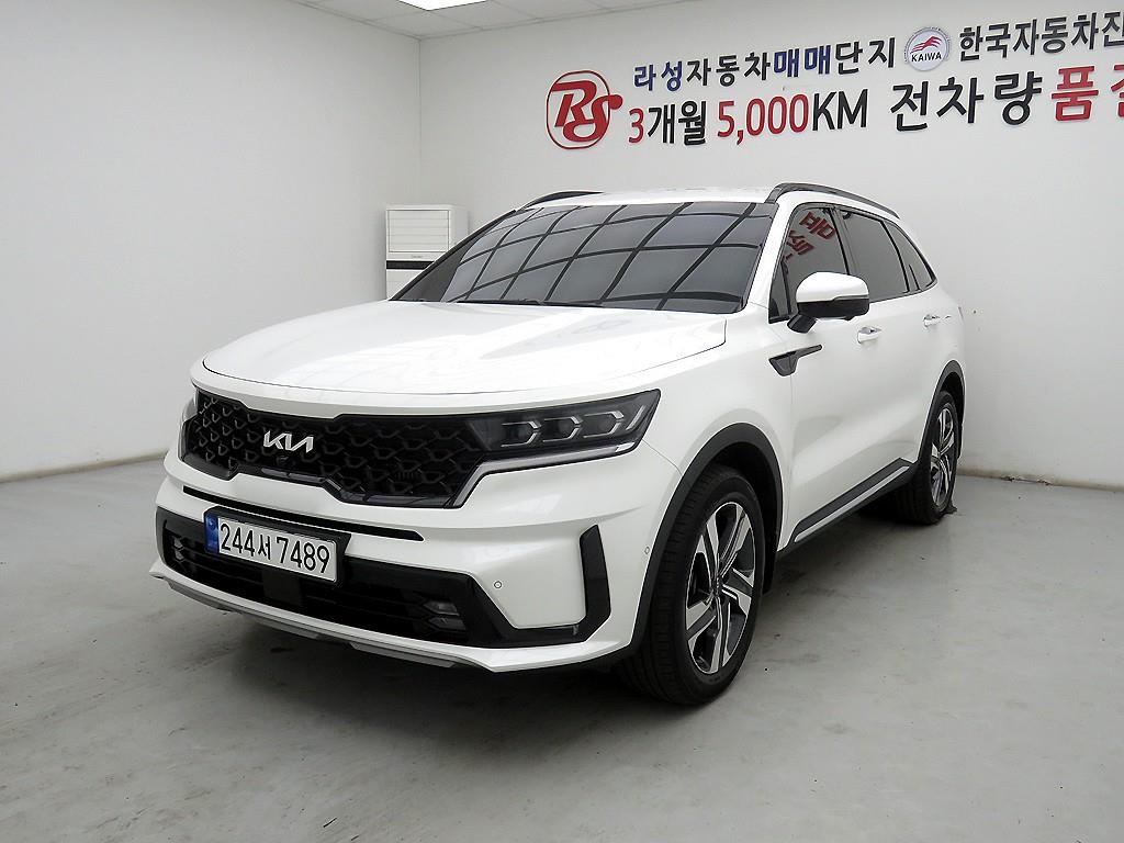 KIA Sorento - Vista 2