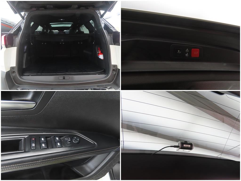 Peugeot 5008 2020 Blanco - Importación desde Corea - HF Imports Iquique - Foto 18