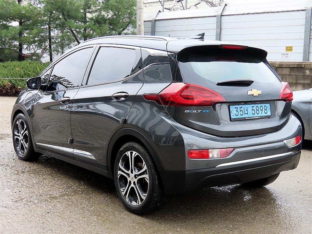 Chevrolet Bolt - Vista 3