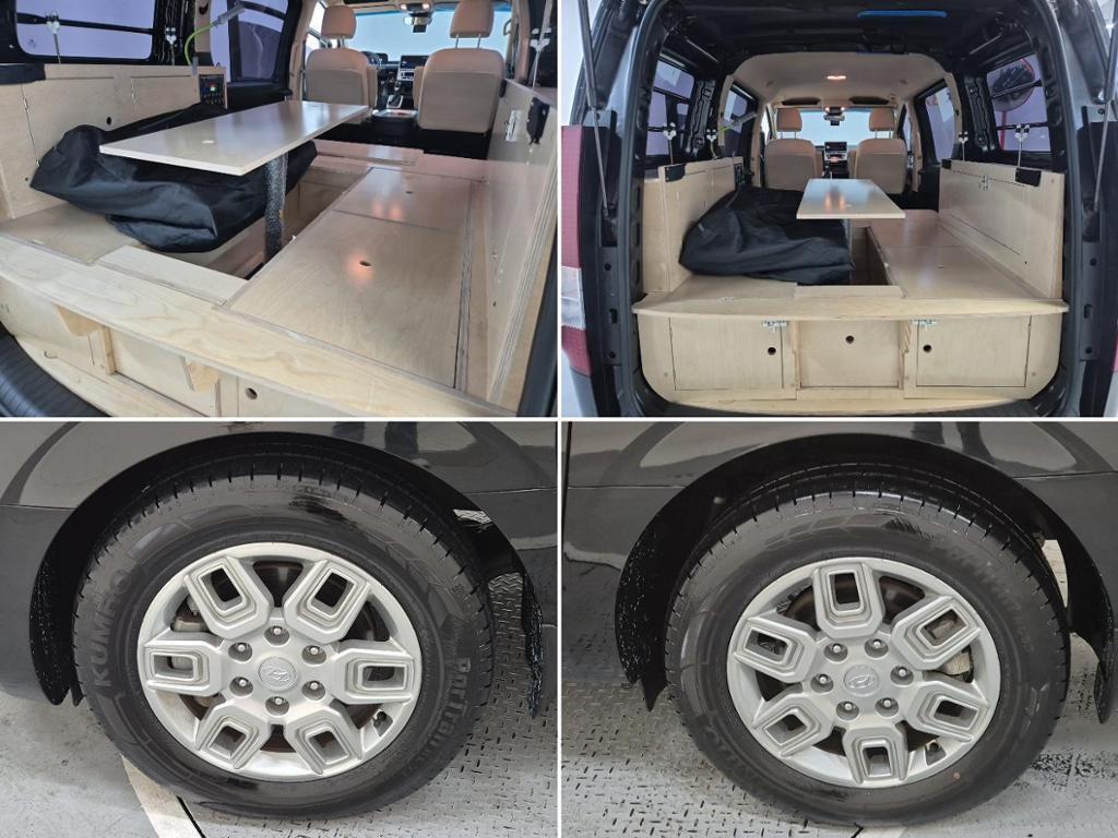 HYUNDAI Staria 2024 Negro - Importación desde Corea - HF Imports Iquique - Foto 20