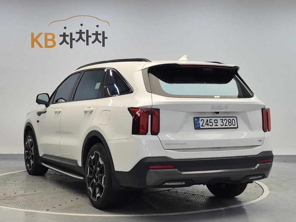 KIA Sorento - Vista 3
