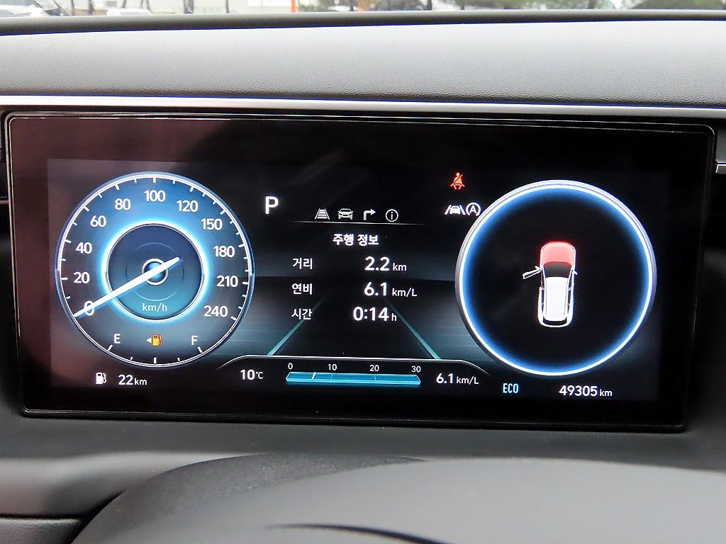 HYUNDAI Tucson - Vista 9