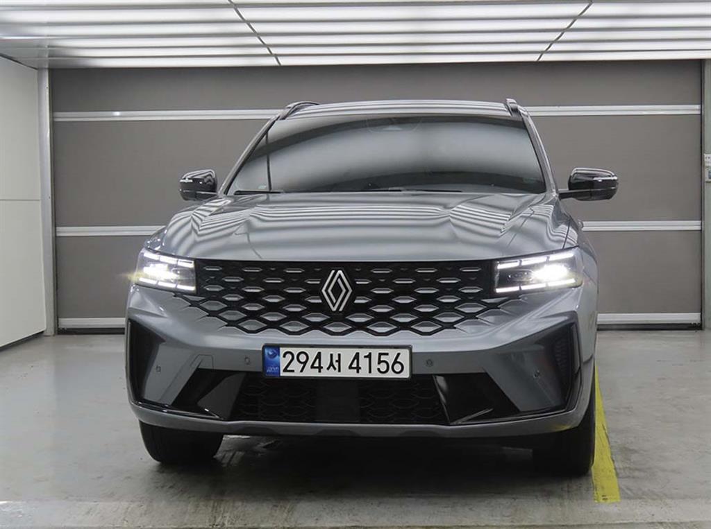 SAMSUNG Grand Koleos - Vista 2