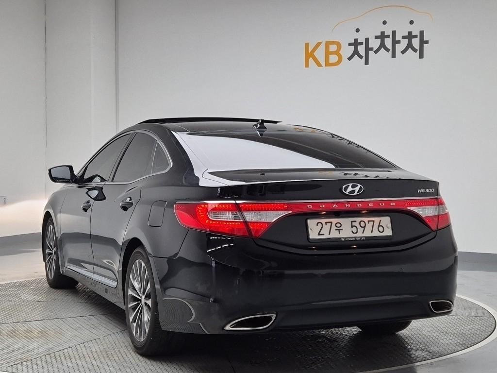 HYUNDAI Grandeur - Vista 4