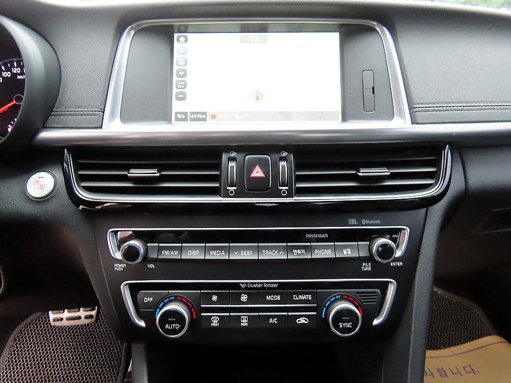 KIA K5 2018 Blanco - Importación desde Corea - HF Imports Iquique - Foto 13