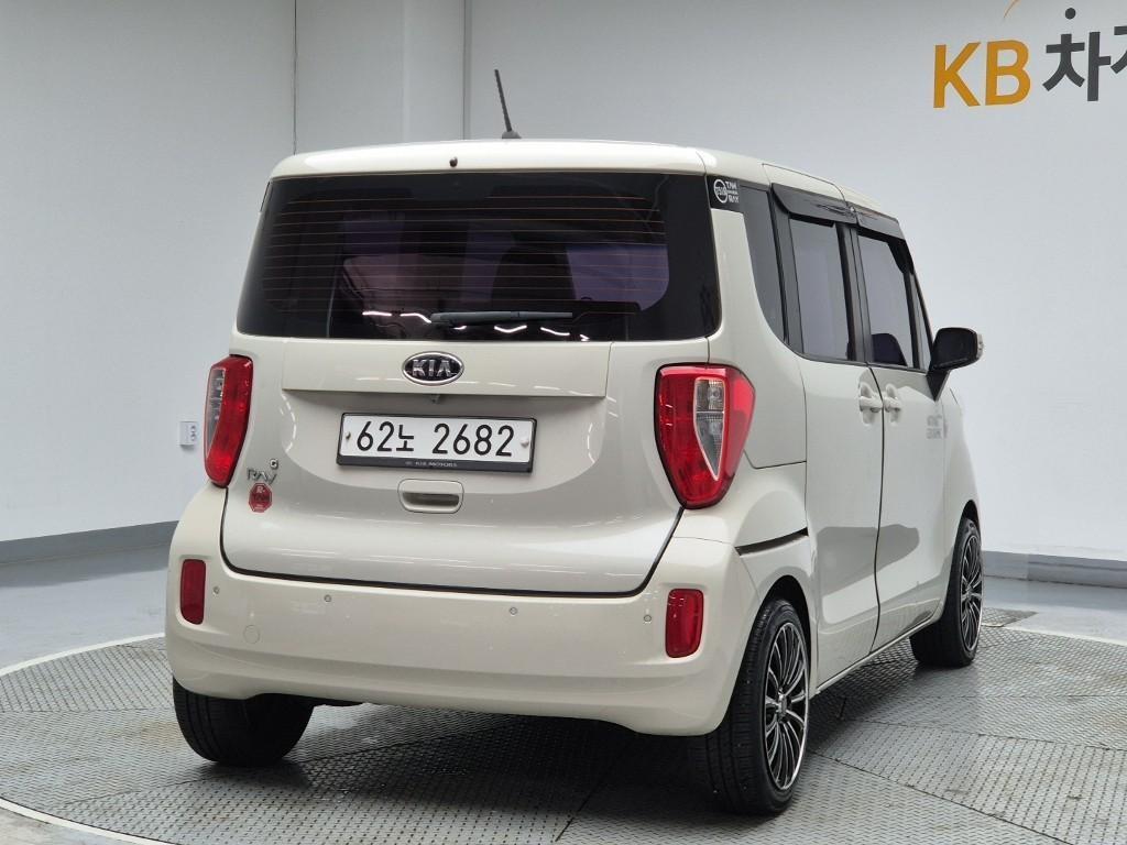 KIA Ray - Vista 3