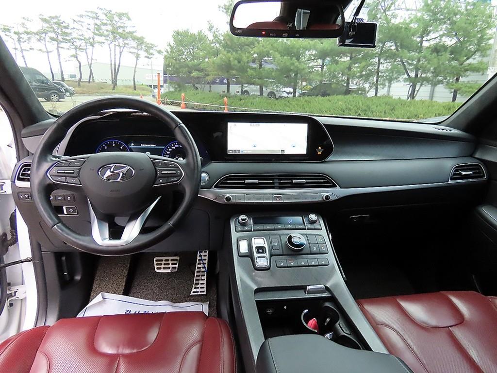 HYUNDAI Palisade - Vista 7