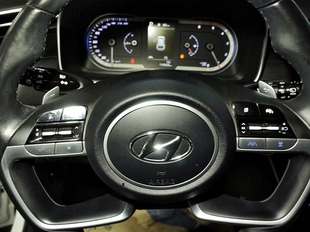 HYUNDAI Tucson 2022 Blanco - Importación desde Corea - HF Imports Iquique - Foto 8