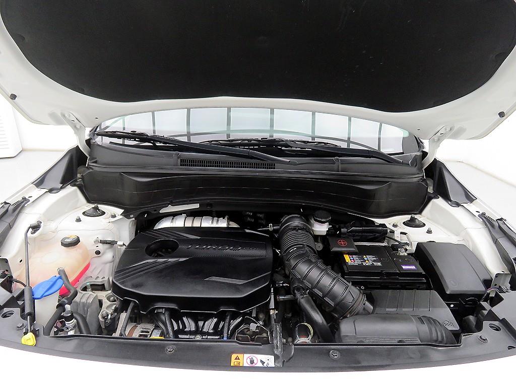 KIA Seltos 2023 Blanco - Importación desde Corea - HF Imports Iquique - Foto 19