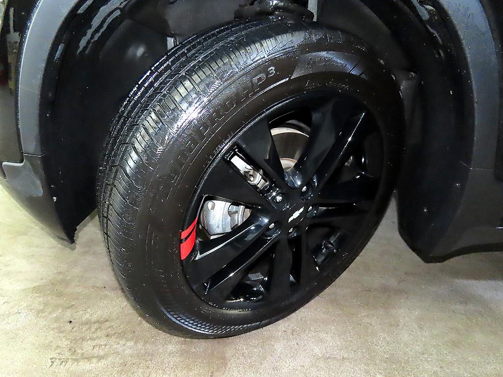 Chevrolet Trax 2019 Negro - Importación desde Corea - HF Imports Iquique - Foto 18