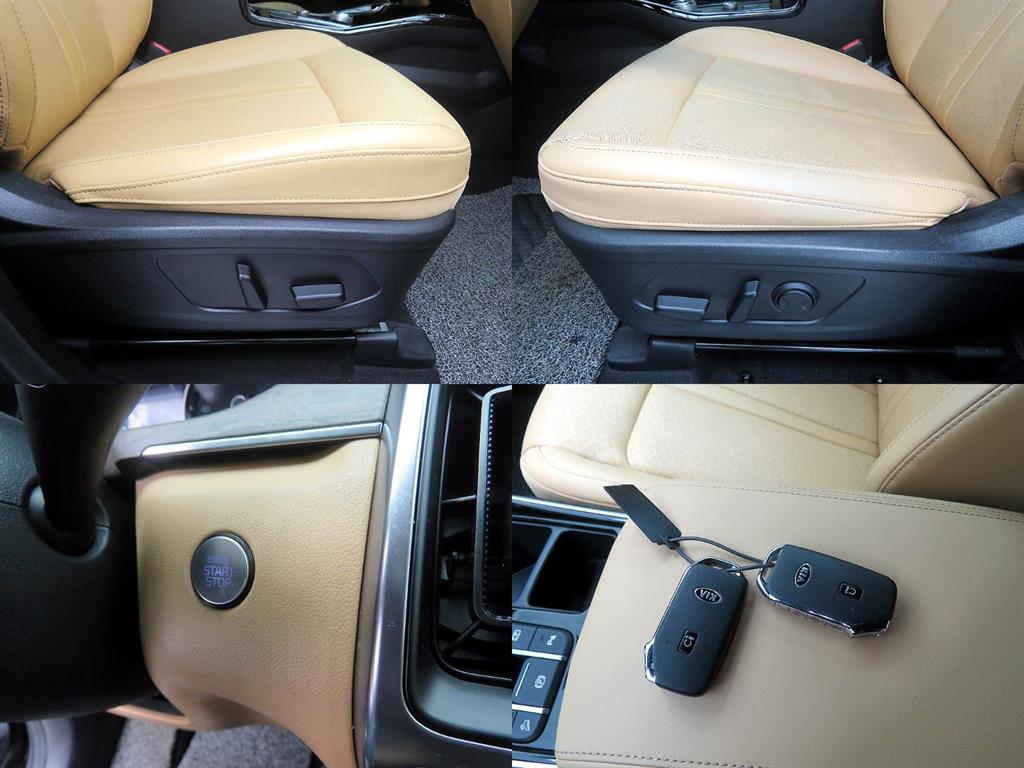 KIA Sorento 2021 Gris - Importación desde Corea - HF Imports Iquique - Foto 17