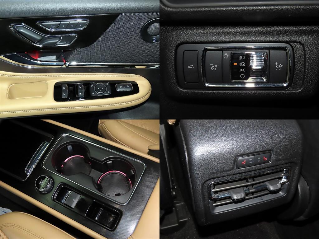 Lincoln Corsair 2022 Blanco - Importación desde Corea - HF Imports Iquique - Foto 17