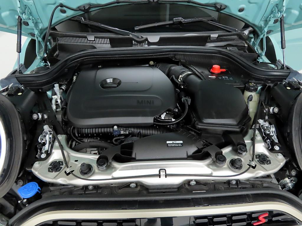 Mini Cooper 2025 skyblue - Importación desde Corea - HF Imports Iquique - Foto 19