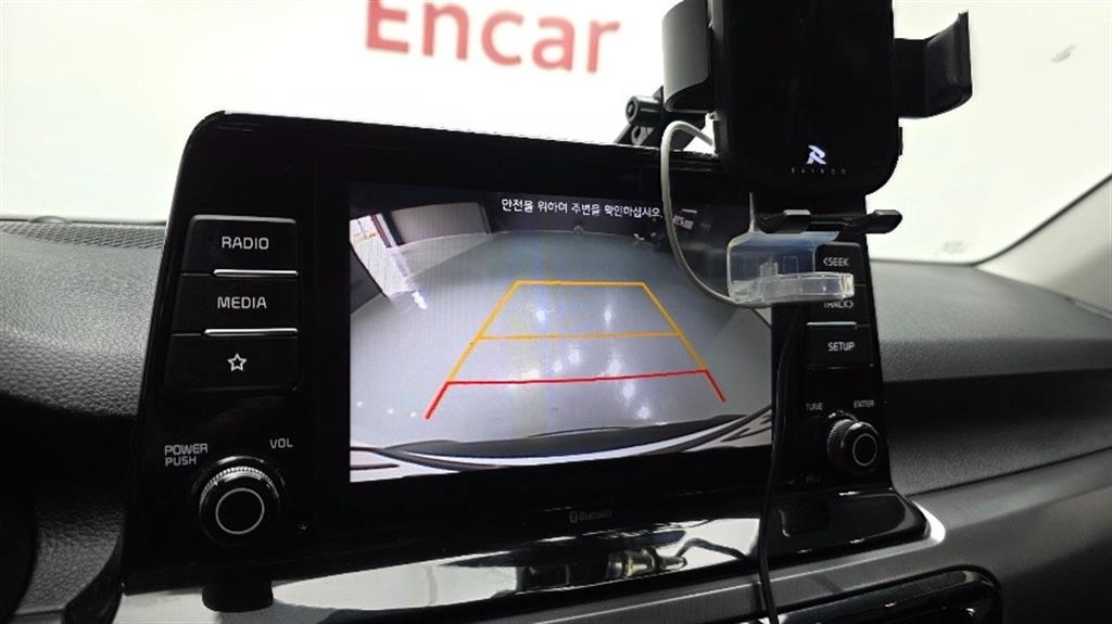 KIA Seltos 2020 Blanco - Importación desde Corea - HF Imports Iquique - Foto 19