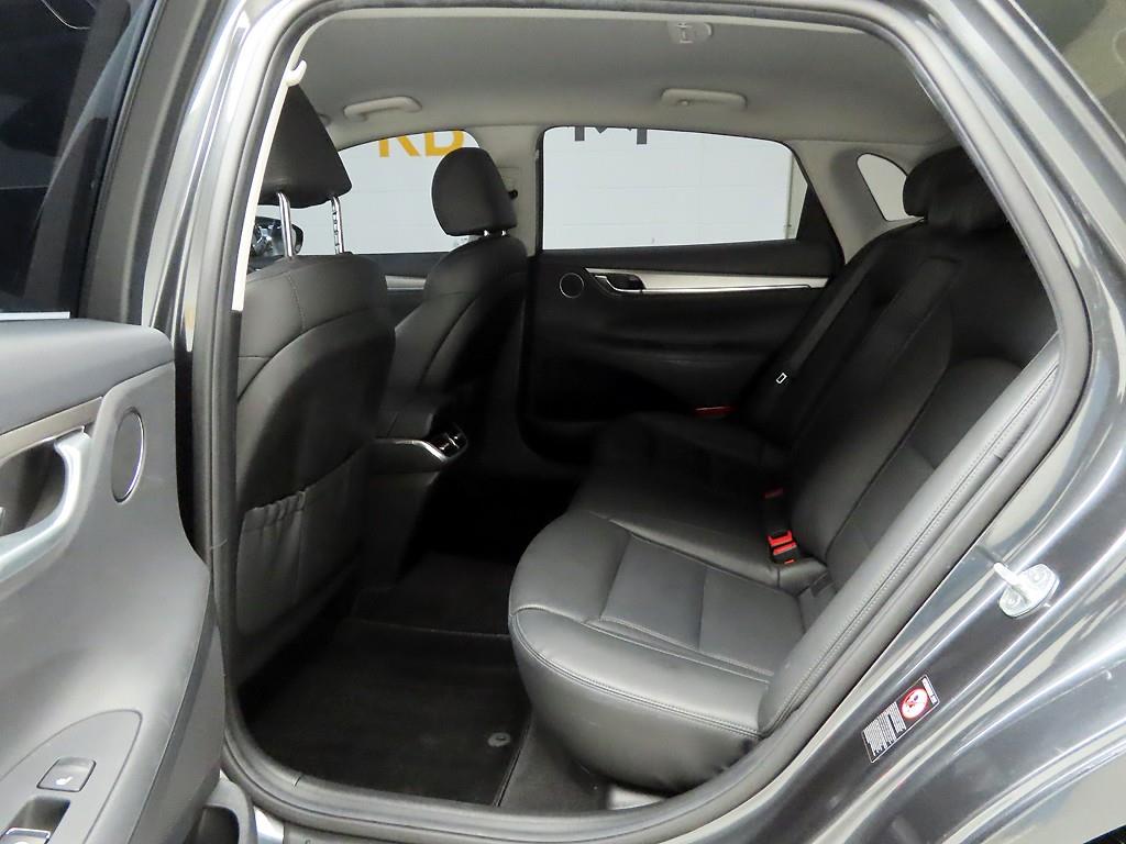 HYUNDAI Grandeur 2021 Gris - Importación desde Corea - HF Imports Iquique - Foto 14