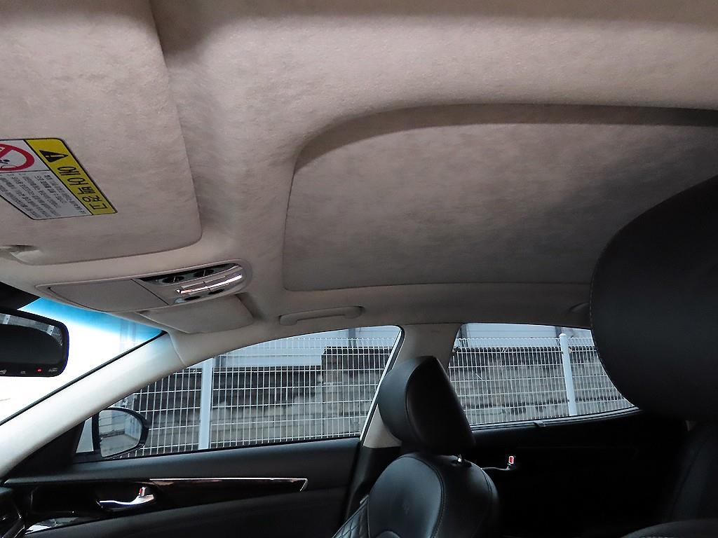 KIA K7 2018 Blanco - Importación desde Corea - HF Imports Iquique - Foto 16