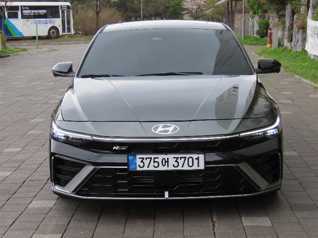 HYUNDAI Avante 2026 - Importación desde Corea - HF Imports Iquique - Foto 1