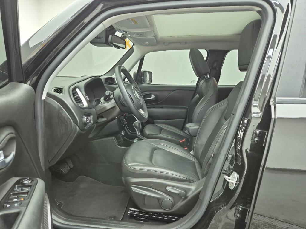 Jeep Renegade - Vista 11