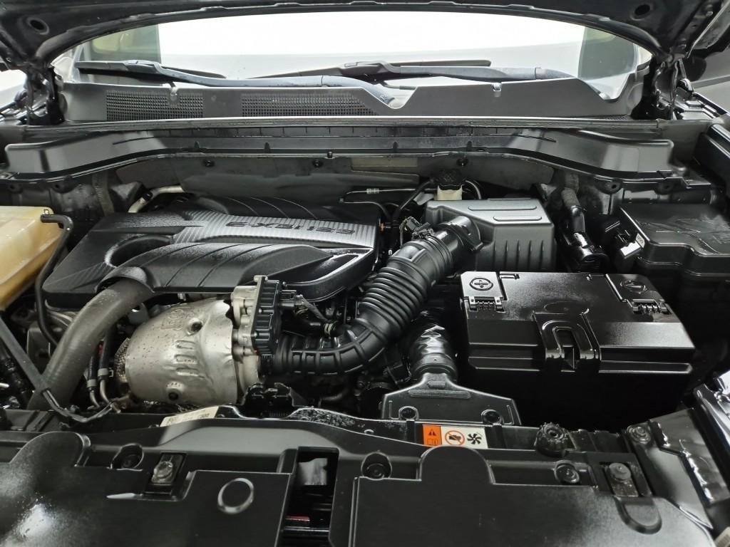 Ssangyong Korando - Vista 5