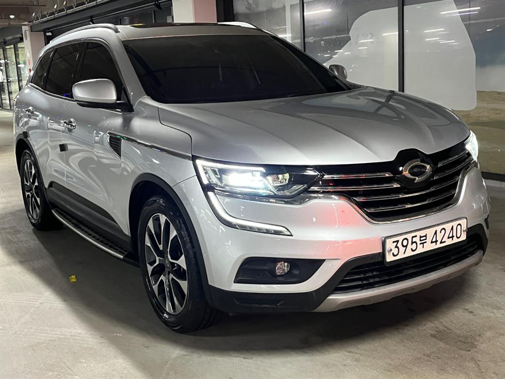 SAMSUNG QM6 2017 Gris - Importación desde Corea - HF Imports Iquique - Foto 1