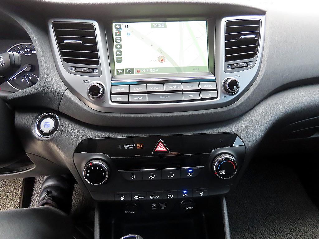 HYUNDAI Tucson 2018 Blanco - Importación desde Corea - HF Imports Iquique - Foto 13