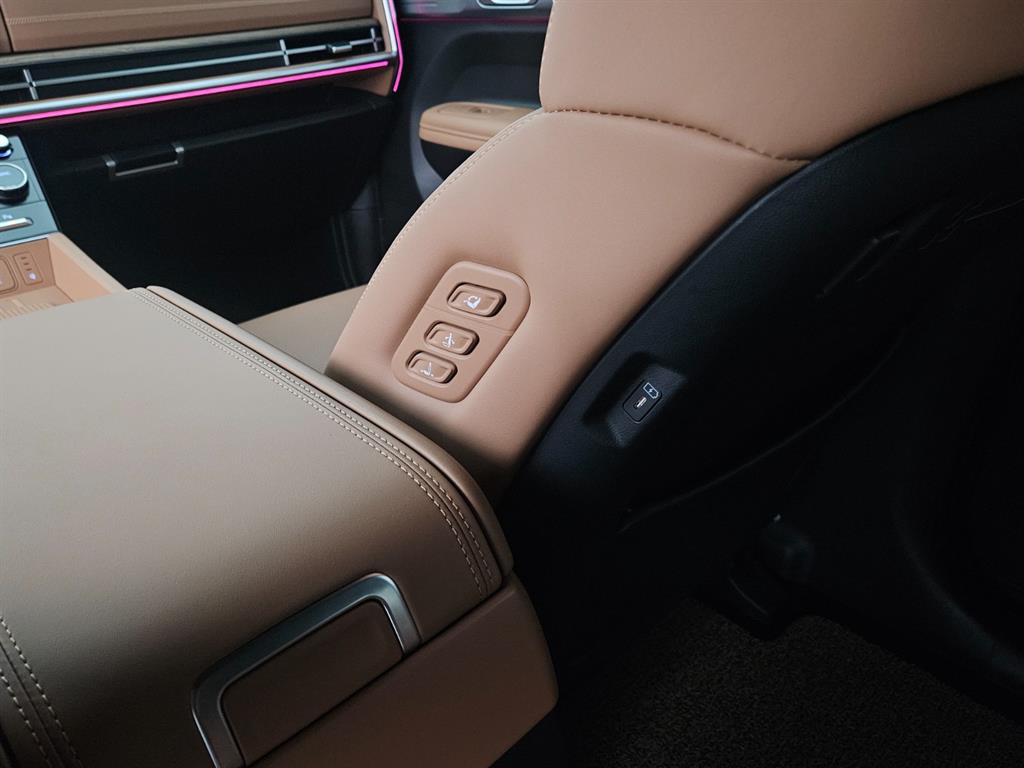 HYUNDAI Santa Fe 2025 Blanco - Importación desde Corea - HF Imports Iquique - Foto 17