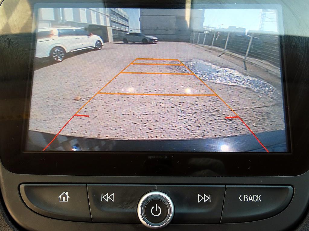 Chevrolet Malibu 2017 Negro - Importación desde Corea - HF Imports Iquique - Foto 15