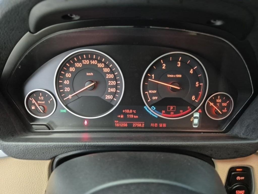 BMW 3 series - Vista 6