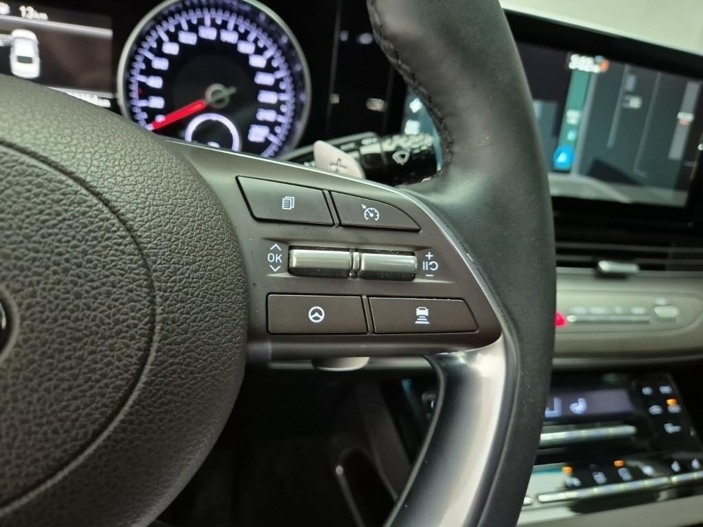 HYUNDAI Grandeur 2022 Negro - Importación desde Corea - HF Imports Iquique - Foto 15