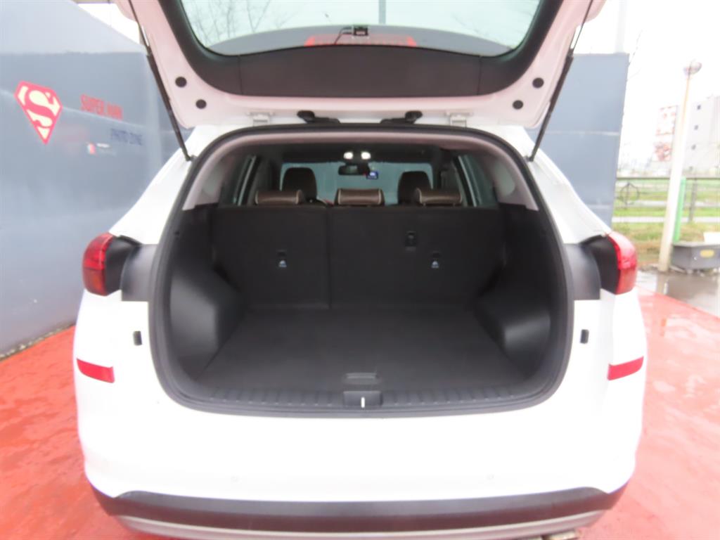 HYUNDAI Tucson - Vista 11