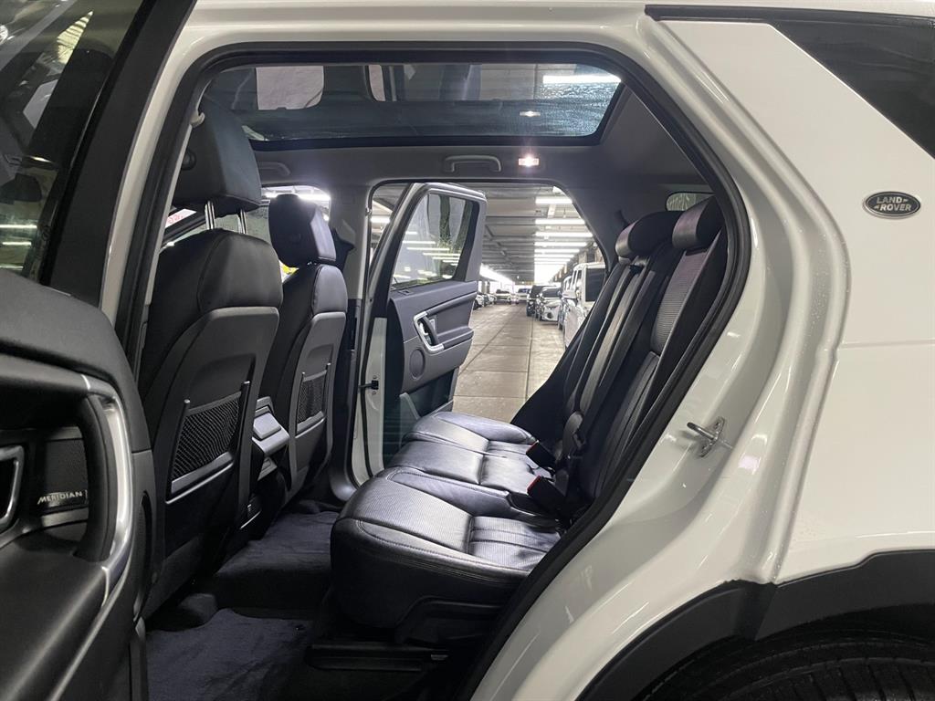 Land Rover Discovery Sports 2017 Blanco - Importación desde Corea - HF Imports Iquique - Foto 17